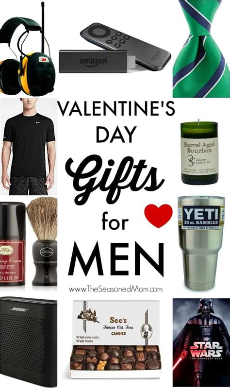 mens gifts for valentine's day